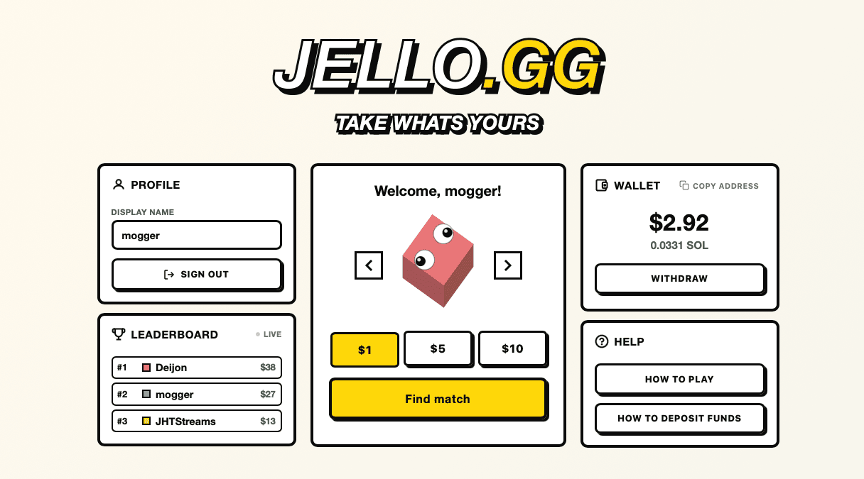 Jello.gg